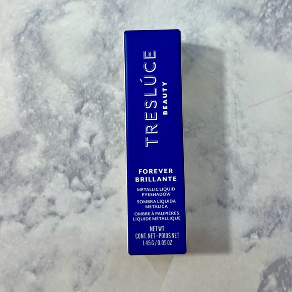Tresluce Forever Brillante Mettalic Liquid Shadow “Sapphire” - Picture 2 of 4